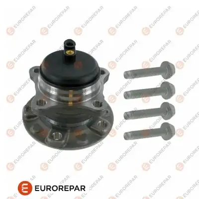 Eurorepar 1681955480 Arka Teker Poryası Peugeot 308 II 3008 5008 Rifter Partner Opel Corsa F Granland X Combo E