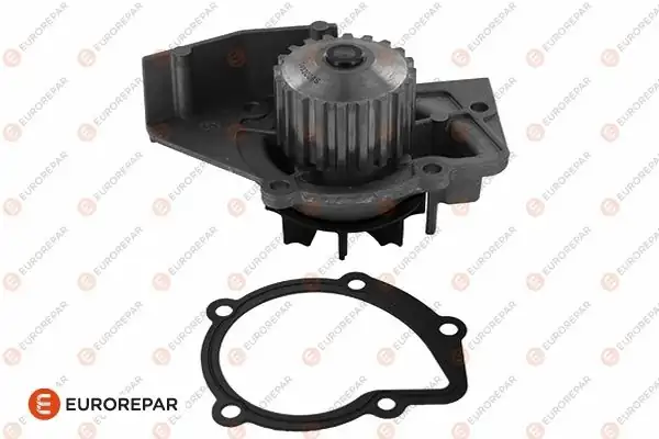 EUROREPAR 1682240180 | Psa / Erp Su Pompası Dw8 Dw10 Tum Modeller 1201.C4 1609402380