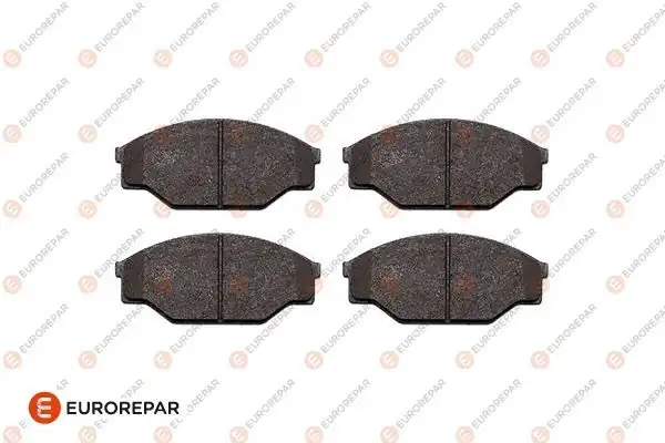 Eurorepar 1682303780 Psa Balata Fren Ön Toyota Hilux 98 04 Ln145 2wd Hiace 90