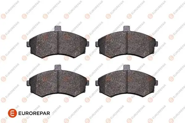 Eurorepar 1682306580 Ön Fren Balatası Hyundai Elantra 01 03 Matrix 02 07 Matrix 07