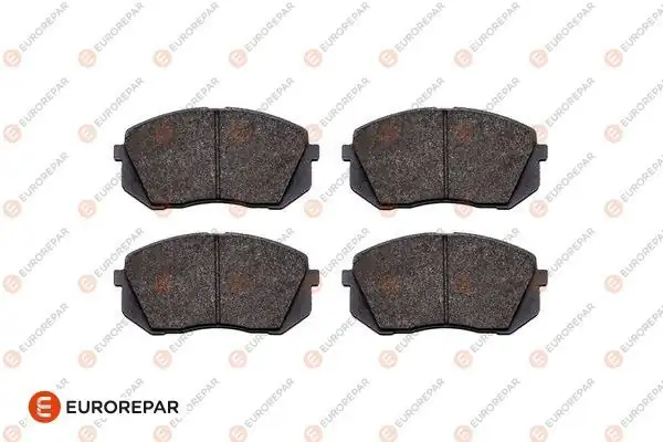 EUROREPAR 1682311780 | Ön Fren Balatası Hyundai Tucson Ix35 Sonata I40 Kona 1.6 T-GDI Kia So