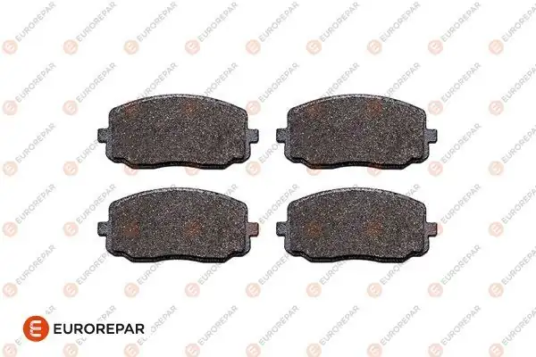 Eurorepar 1682314680 Ön Fren Balatası Hyundai İ20 08 15 İ10 08 11 Picanto 04 11
