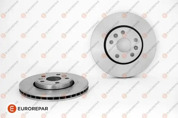 Eurorepar 1686328780 Erp Fren Diski Ön 5d 280 mm Renault Kangoo III 1 Adet