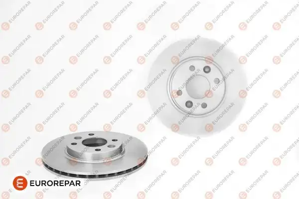 Eurorepar 1686335580 Psa Erp Fren Diski Ön Havalı 259 4 Tk Renault Clio IV 1 5 dCi Df6534