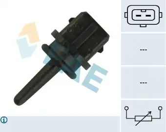 FAE 33221 | Hava Sıcaklık Müşürü Astra.F-Vectra.B