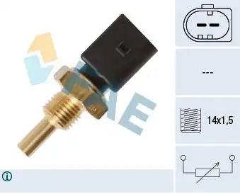 FAE 33920 | Hararet Müşürü M Benz Axor Atego Actros Arocs Antos Travego Om457 470 471 501 502 560 904 906