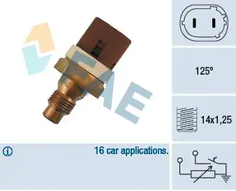 FAE 34070 | Hararet Müşürü Laguna İ R21 1 7 2 0 87 1645863