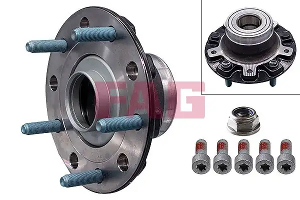FAG 713-6791-60 | Porya Arka Ford Transit Custom V362 V363