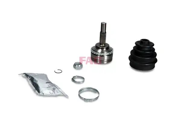 FAG 771039030 | Aks Kafası Dış Renault Clio II Kangoo 1 2 1 6 1 5 dCi 1 4 1 9d