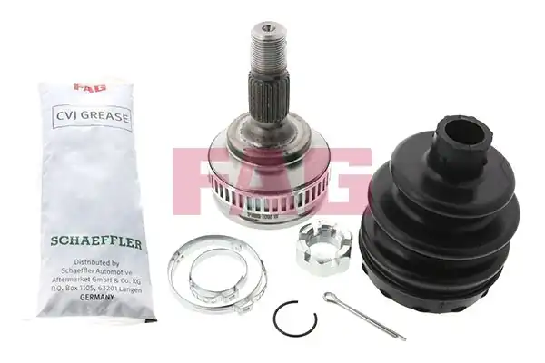 FAG 771043630 | Aks Kafası Dış Sağ Sol Peugeot 207 Partnerii 308 3008 5008 Citroen C3 Picasso Berlingo II