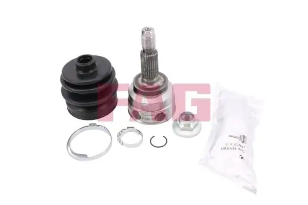 FAG 771045130 | Tahrik Mili Mafsal Set Kia Rio İ Picanto 2001 2005