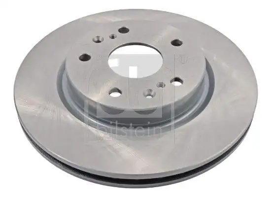 FEBI BILSTEIN 108472 | Disk Fren Ön (Suzuki Sx4 S-Cross 1.6 / 1.6 Ddıs 13-/ / Vitara 15-/ 1.6 VVTI 280 mm) | 2 Adet