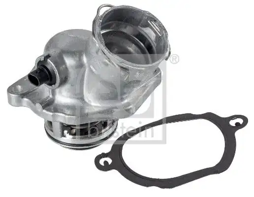 FEBI BILSTEIN 108755 | / Termostat 100 °C (M272) W203 05-07 W204 07-14 S204 07-14 Cl203 08-11 W212 09-11 W221 09-13
