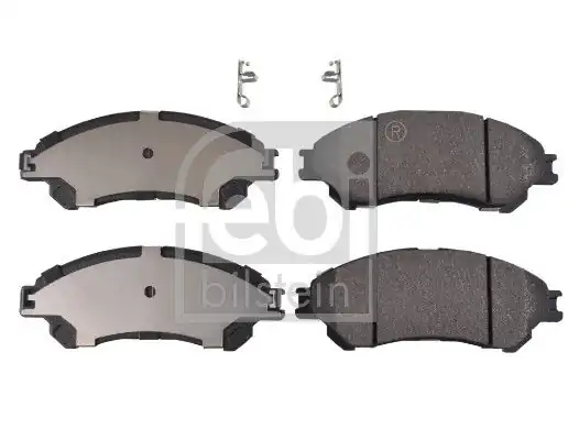 FEBI BILSTEIN 116275 | Fren Balatası Ön (Suzuki Sx4 S-Cross 2013 / Vitara 2015 /)