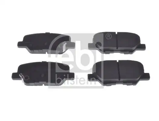 FEBI BILSTEIN 116317 | Balata Fren Arka-(Mitsubishi Asx 12 / / Outlander 12 / / Mazda-6 13 / )