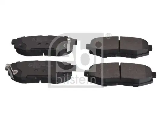 FEBI BILSTEIN 116338 | Balata Fren Arka-(Subaru Brz 2.0 2012 / Forester 2.0 2013 / Legacy 2.5 2009 / Outback 2.5 2009 /
