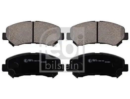 Febi Bilstein 16738 Balata Fren Ön Nissan Qashqai 07 12 X-Trail 08 11