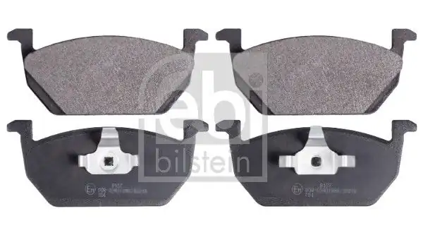 Febi Bilstein 16960 VW Ön Fren Balatası A1 A2 A3 Polo Ibiza Fabia Taigo Scala 2q0698151q