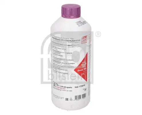 Febi Bilstein 172015 Antifriz VW 12 Adet 1772592