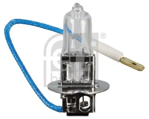 Febi Bilstein 173284 Ampül Sis Farı H3 24v 70w Uzun Omurlu Pk22s 10 Adet