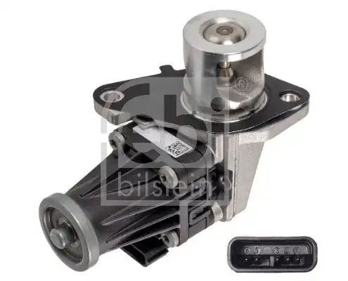 FEBI BILSTEIN 174586 | EGR Valfi 607 176 / 246 / 117 / 156 (Euro 6)