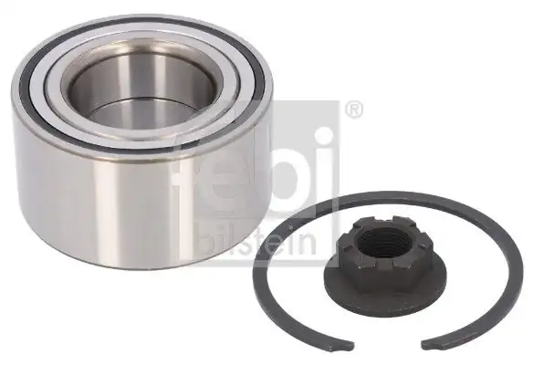 FEBI BILSTEIN 174766 | Teker Rulmanı Arka 4-Matic X166 12 > 15 W166 15 > 18 C292 15 > 19