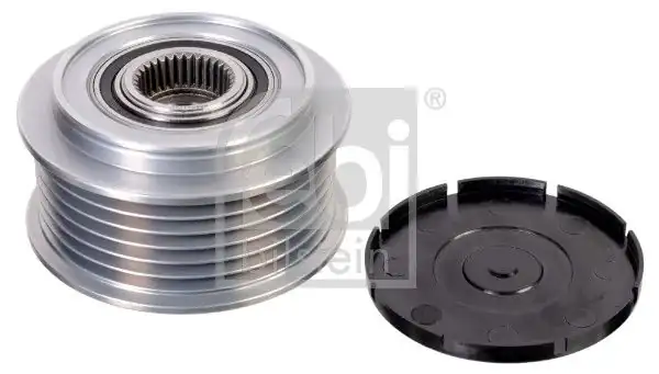 Febi Bilstein 175854 Alternatör Kasnağı Toyota Corolla 1 4 D4d 07 14 Auris 1 4 D4d 07 Yaris 1 4 D4d 06 12