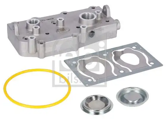 Febi Bilstein 180538 Kompresör Silindir Kapağı Temsa Maraton Daf Mx 13 Euro 6