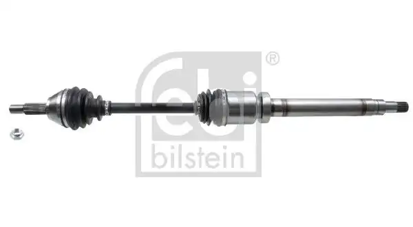 Febi Bilstein 180816 Aks Komple Ön Sağ Transit Connect 1 8 TDCI 02 14