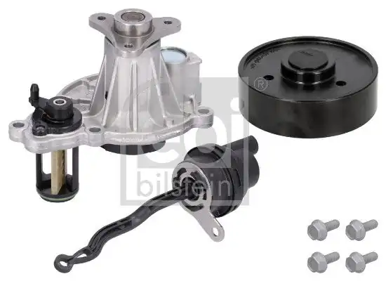 Febi Bilstein 184558 Devirdaim Kasnak Valf Bmw B46 B48 F20 F23 F30 F36 G11 G12 G20 G30 G31