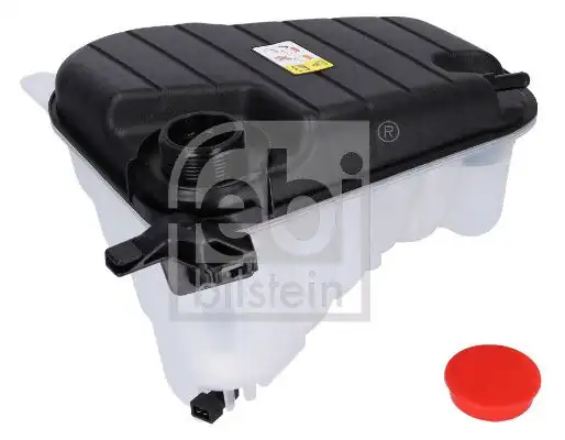 FEBI BILSTEIN 185180 | Radyatör Genleşme Tankı Landrover Jaguar Xf1-Xk2 5.0 2009-15 Sensörlü