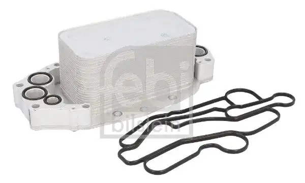 FEBI BILSTEIN 185299 | / Yağ Soğutucusu Landrover Range Rover Sport / Dısc.4 3.0 D Contalı