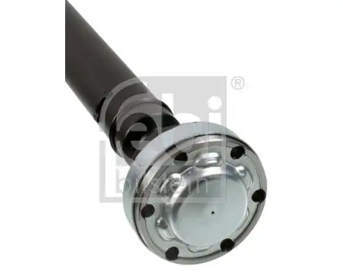Febi Bilstein 186297 Ön Şaft VW Touareg 03 10 Audi Q7 07 15 Porsche Cayenne 03 10
