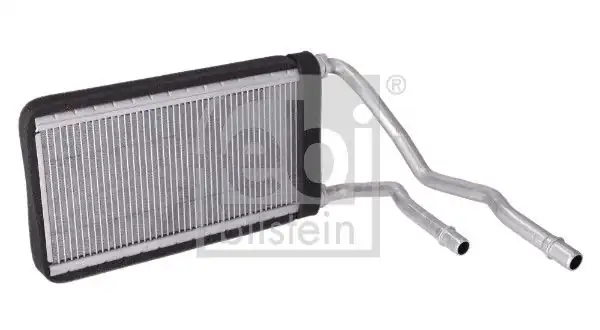 Febi Bilstein 192669 Kalorifer Radyatörü Scania R450 G 17 Yeni Model Borulu Brazing Al Al 134x288 8x26