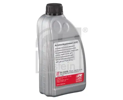 FEBI BILSTEIN 22806 | / M.Benz Otomatik Şanz. Yağı Kırmızı Elekt. 1 Lt 0019892103 10 | 1 Adet