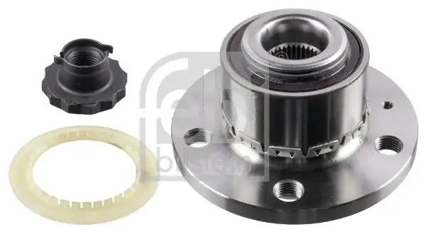 Febi Bilstein 24414 Porya Rulmanlı 72mm VW Audi Seat Skoda Polo Fabia Ibiza 2001 2017 Ön