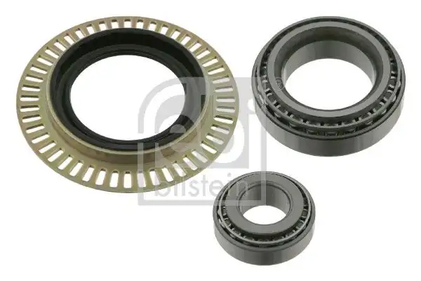 Febi Bilstein 24535 Teker Rulmanı Ön ABS Halkasi Ile W126 85 91 W140 91 98 W220 98 05 C215 99 06