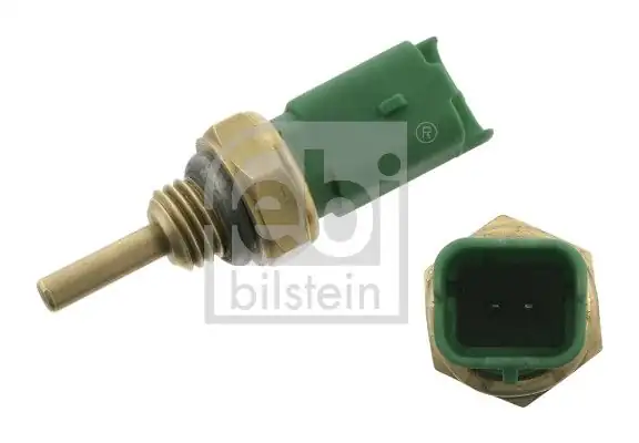 FEBI BILSTEIN 28378 | Su Sıcaklık Müşürü Opel Astra H Corsa C/D Combo C Meriva Vectra C Zafira B Fiat Doblo