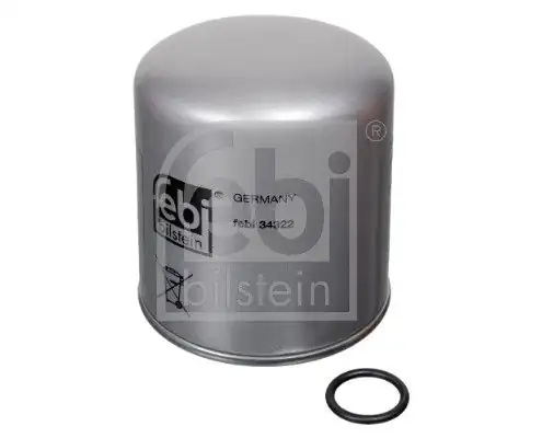 Febi Bilstein 34322 Hava Kurutucusu Kartusu Agco Case Ih Daf Fendt Iveco Man Mercedes Benz Renault Trucks Volvo