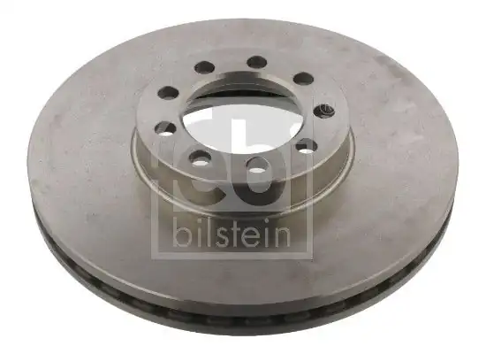 FEBI 35336 | Ön Fren Disk Aynası Iveco Daily IV 70 C 17 Van 3950 06 Hava Soğutmalı