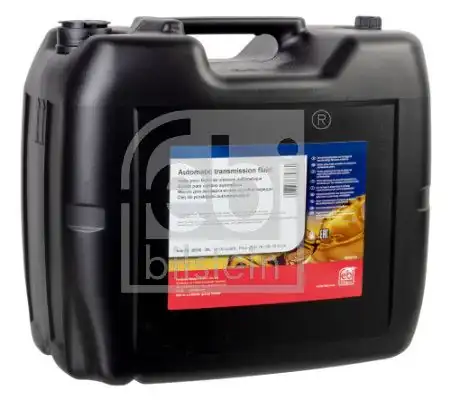FEBI BILSTEIN 38936 | / Şanzıman Yağı 20 Lt. BMW 6Hp / L.Rover Sarı 1.Li