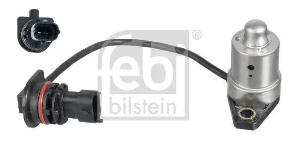 FEBI BILSTEIN 40794 | Sensör-Opel Vectra C (Z02) 1.9 CDTI (F69)-110 KW / 150 Ps-04.2004-08.2008