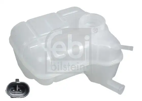 FEBI BILSTEIN 47884 | Radyatör Genleşme Kabı Opel Insignia A G09 11-17 Sensörlü