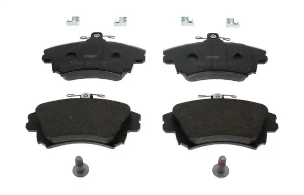 FERODO FDB1384 | Balata Fren Ön Volvo S40 V40 98 04 Mitsubishi Carisma 1 6 96 00