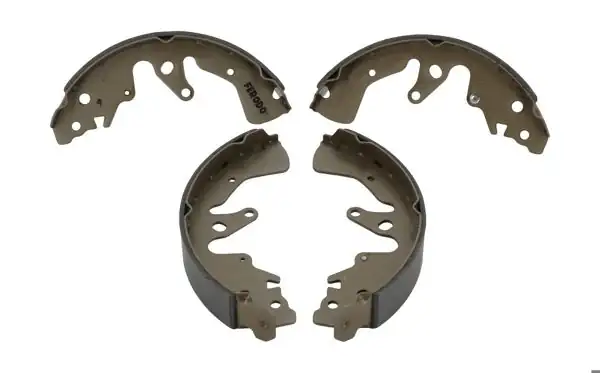FERODO FSB4034 | Fren Balatası Pabuç Kampana Arka Suzuki Grand Vitara II 2005-/