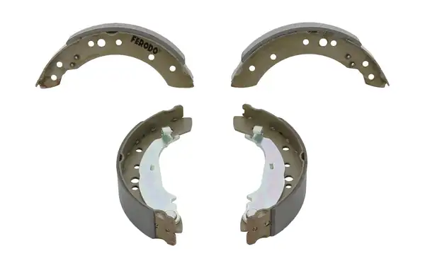 FERODO FSB4051 | Pabuç Balata Mitsubishi Colt 04 12 Forfour 04 06 203 38