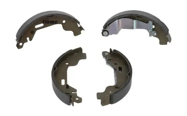 FERODO FSB632 | Kampana Balata Opel Agila 1 0 12v 1 2 16v 00