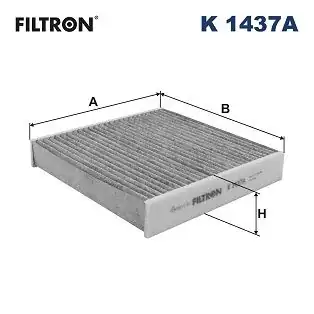 FILTRON K1437A | Polen Filtresi Land Rover Defender L663 Discovery V