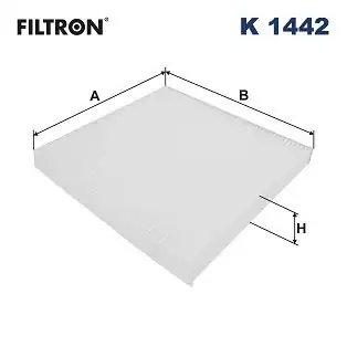 FILTRON K1442 | Polen Filtresi Hyundai Nexo Sonata VII Lf Kia Motors Cadenza II K7 Yg