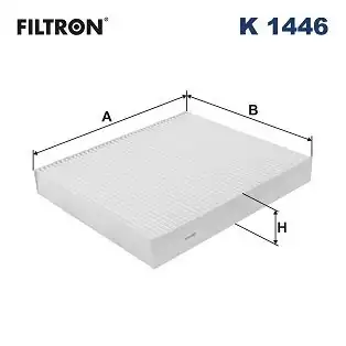 FILTRON K1446 | Polen Filtresi Toyota Sienna Camry Lexus Benzin 2002 2010